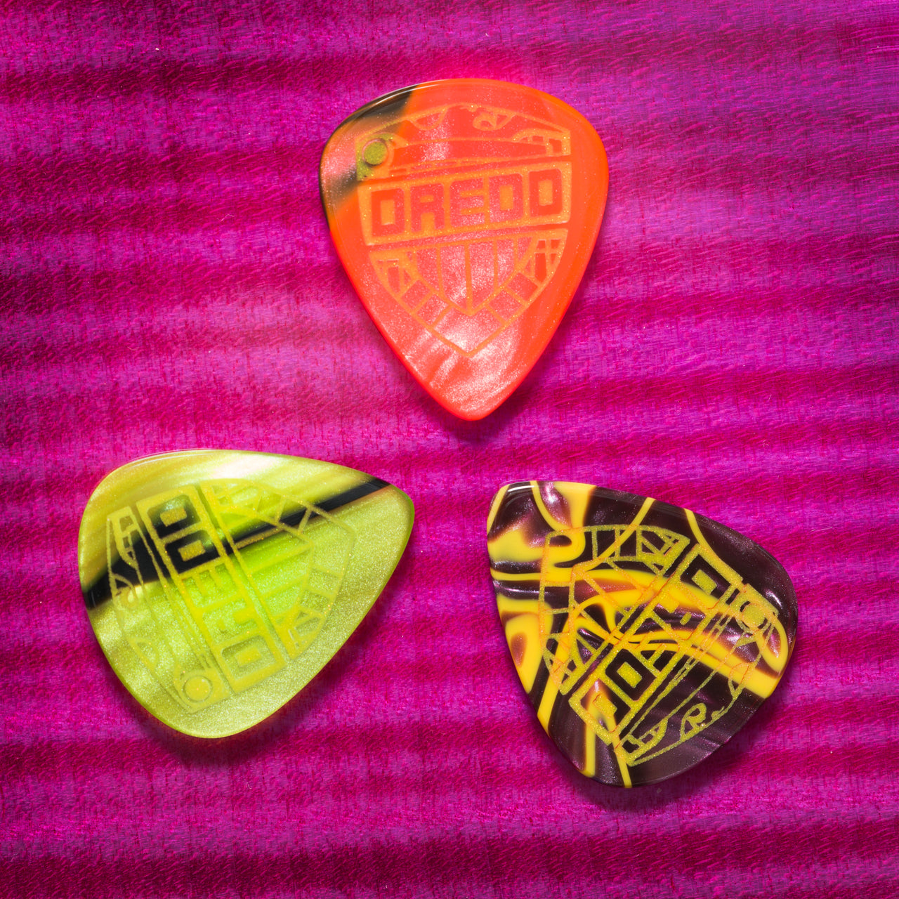 ThorpyFx x 2000 AD Honey Pick