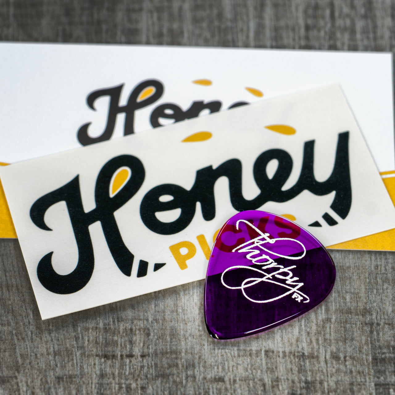 ThorpyFX Purple Honey Picks