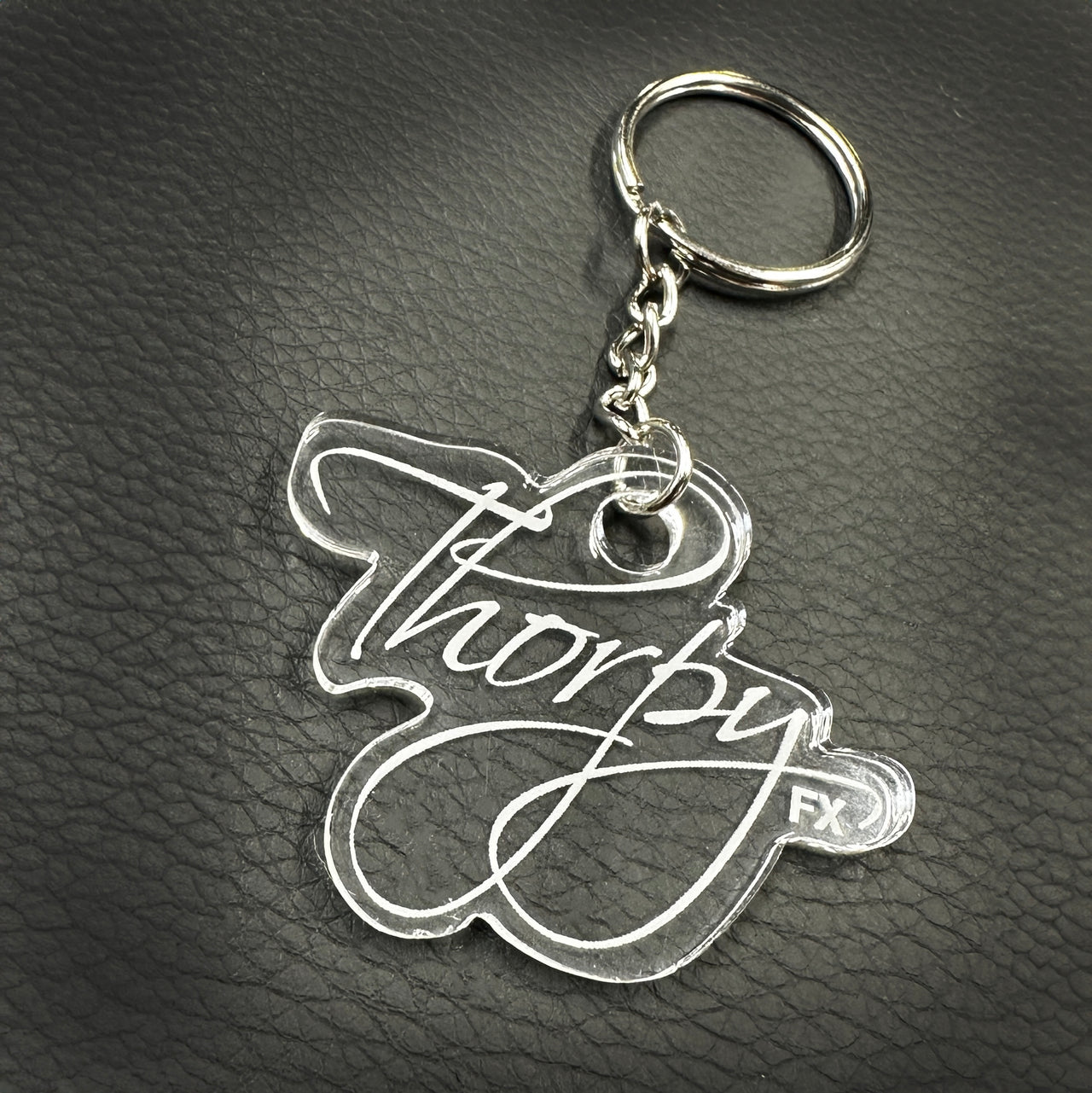 ThorpyFX Keyring