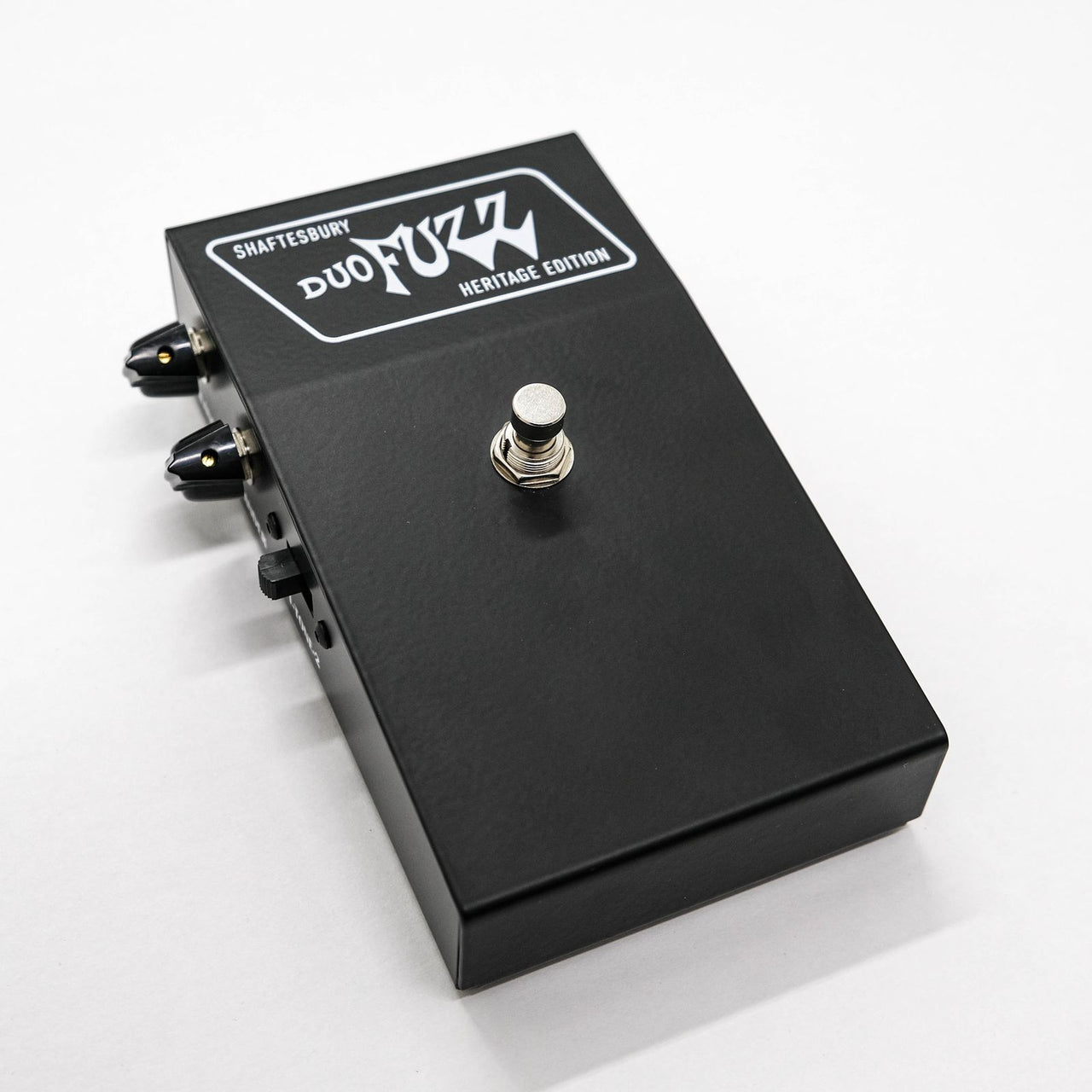 Shaftesbury Duo Fuzz Heritage Edition
