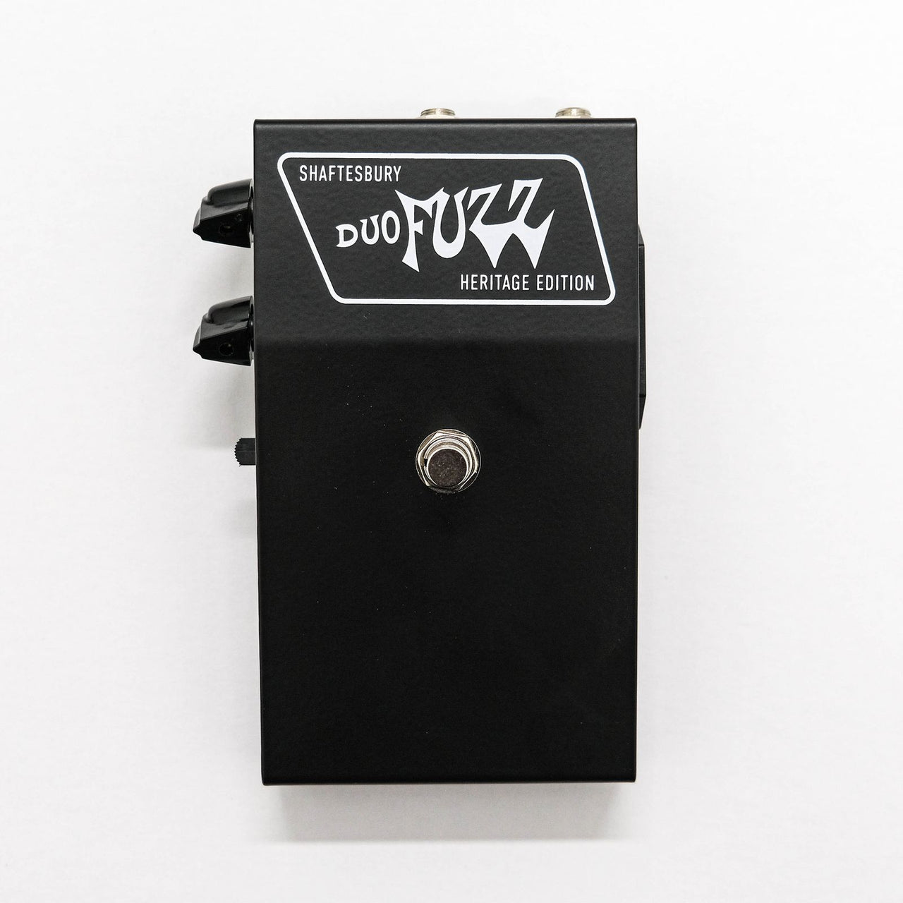 Shaftesbury Duo Fuzz Heritage Edition