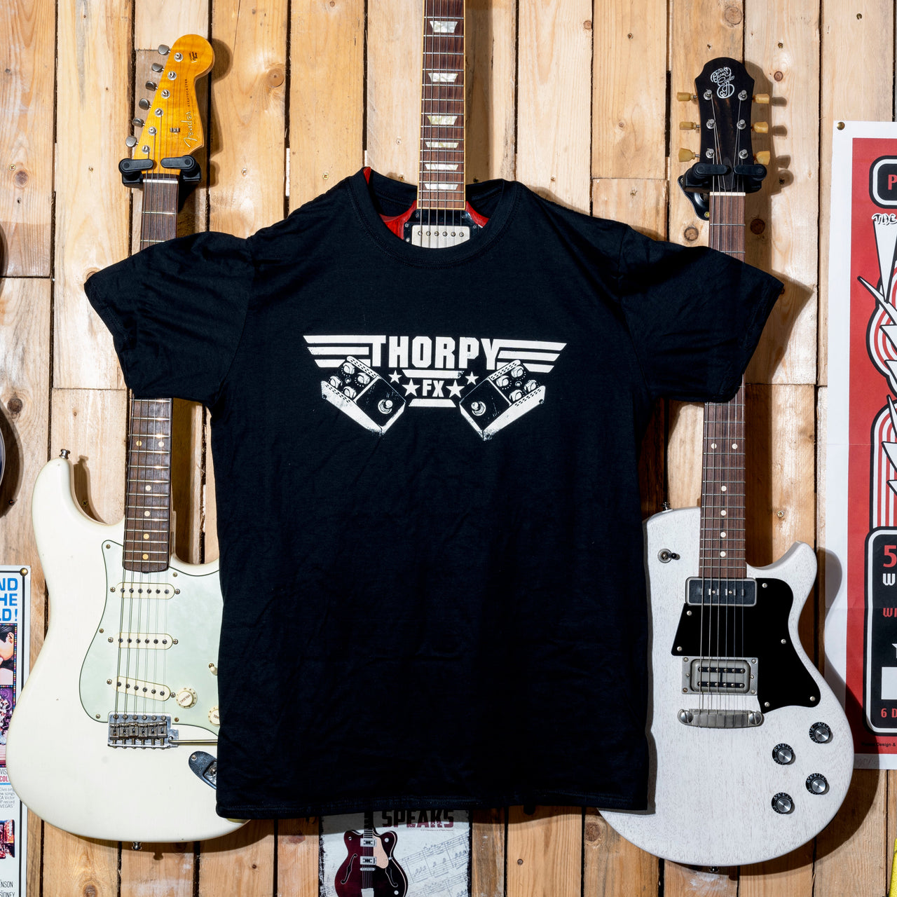 ThorpyFx T-Shirt