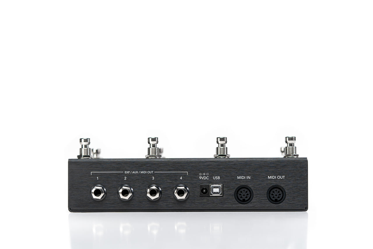 Controlador MIDI Morningstar MC8