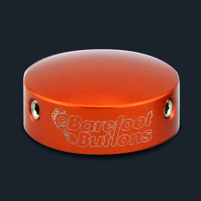 Orange Barefoot Button V1