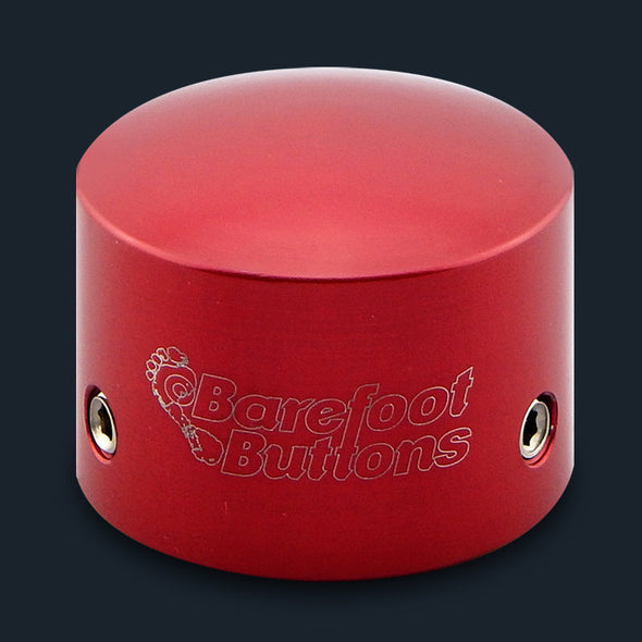 Tallboy Red Barefoot Button V1