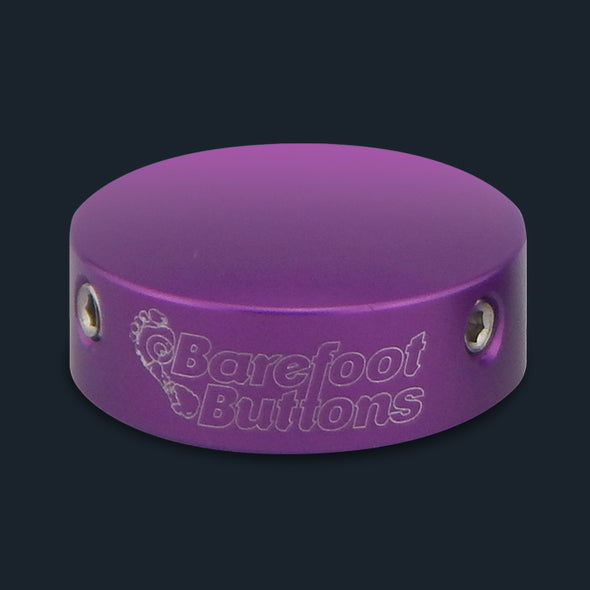 Purple Barefoot Button V1