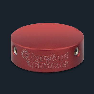 Red Barefoot Button V1