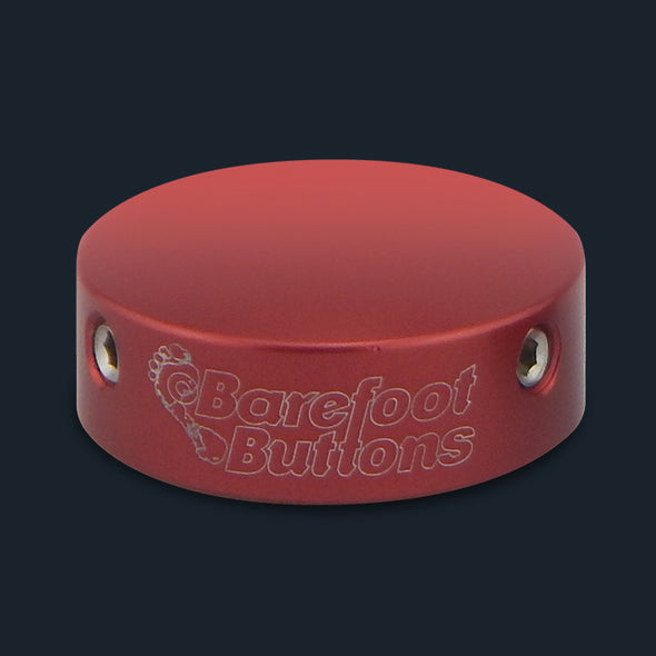 Red Barefoot Button V2