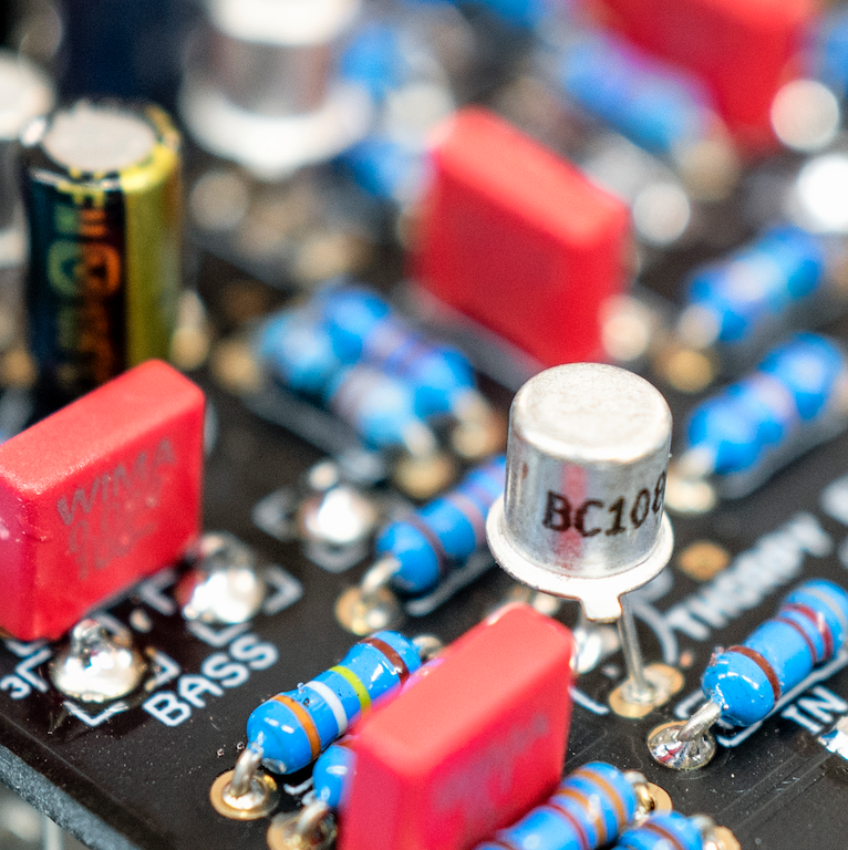 BC108 FALLOUT CLOUD FUZZ MKI.2