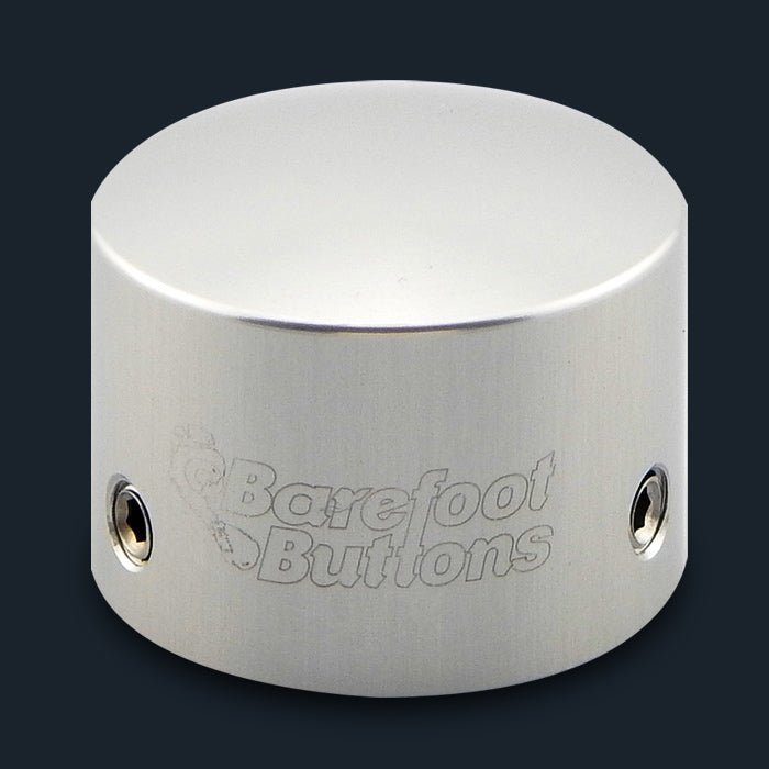 Tallboy Silver Barefoot Button V1