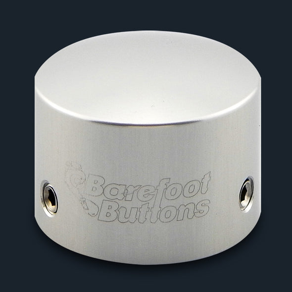 Tallboy Silver Barefoot Button V1