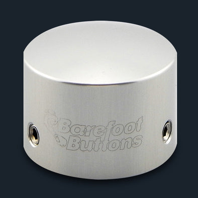 Tallboy Silver Big Bore Barefoot Button