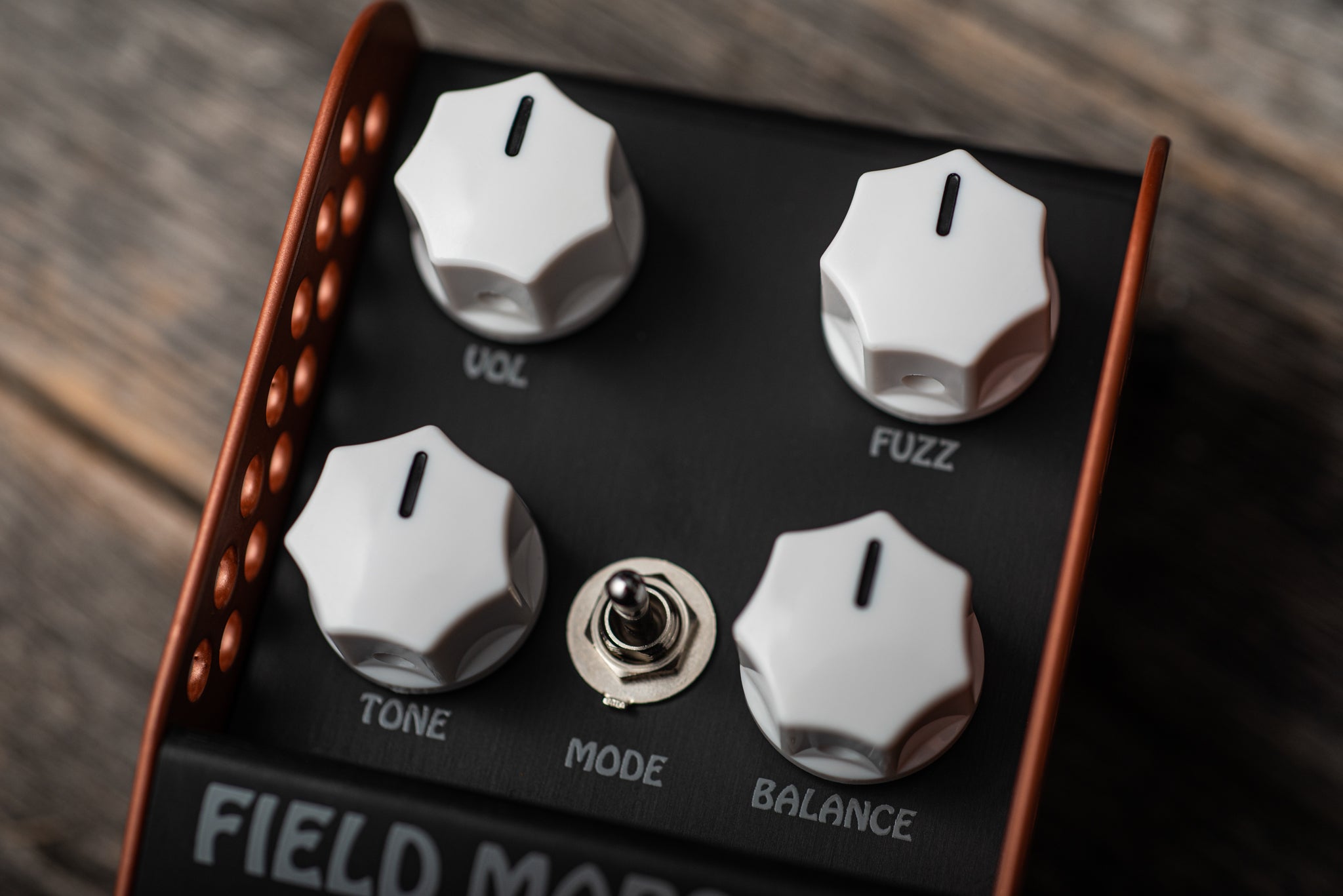 THE FIELD MARSHAL FUZZ