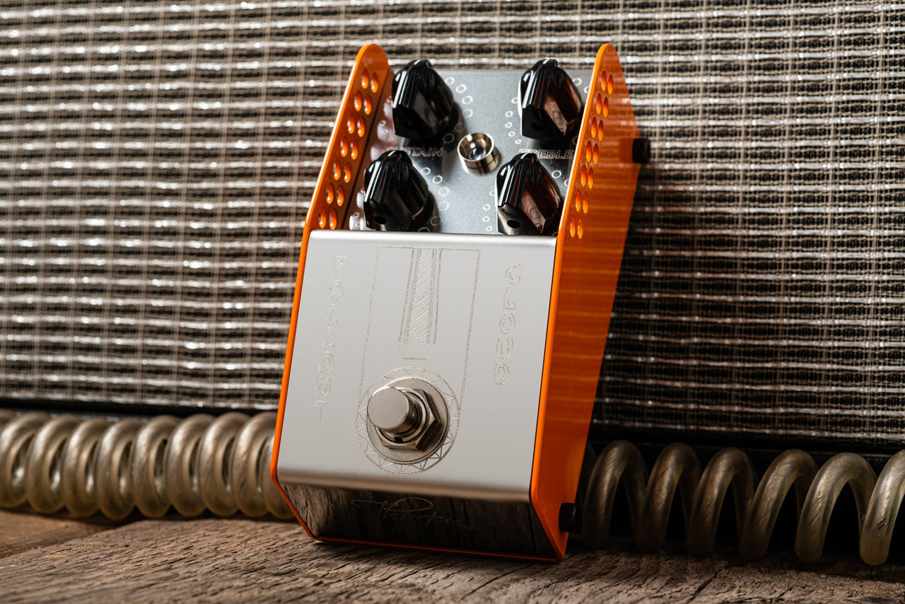 El Fuzz de FALLOUT CLOUD - B-Stock
