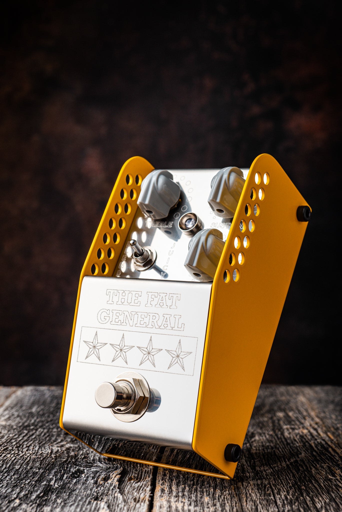 The FAT GENERAL Parallel Compressor MKI